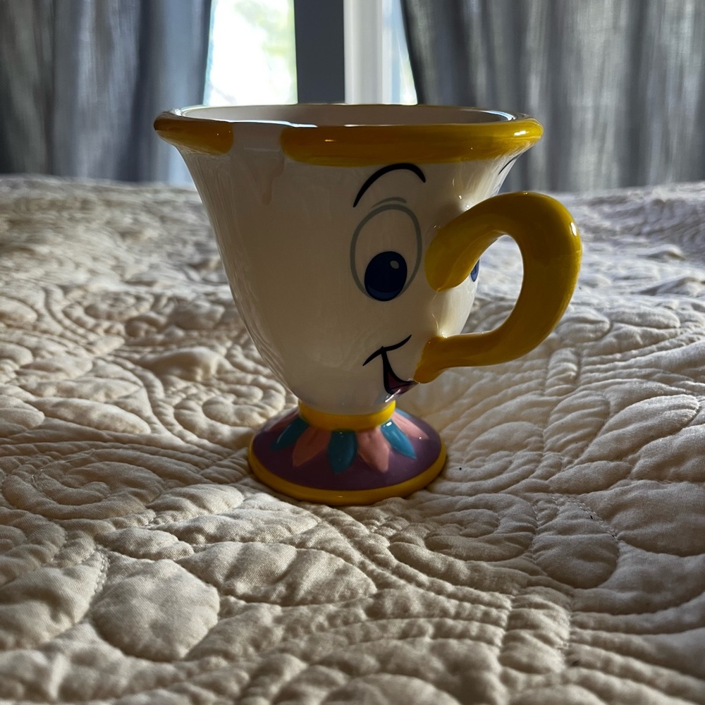 Disney’s Beauty and the Beast Chip Mug